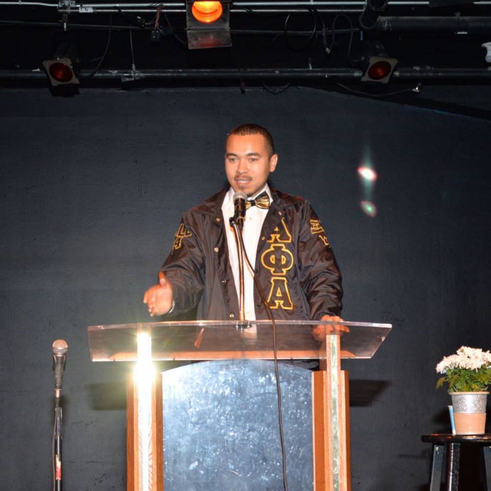 Meet your Posher, Pj